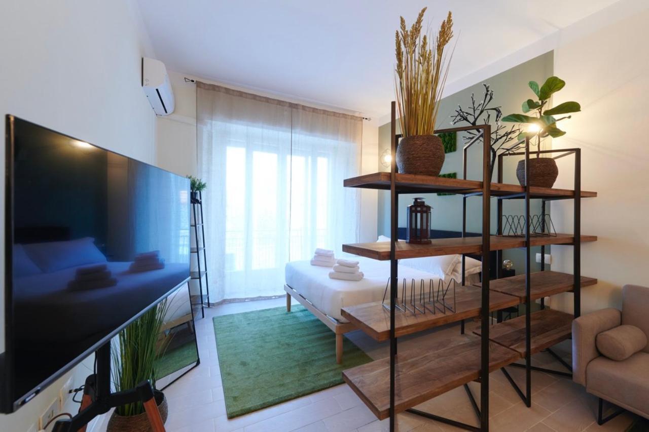 Keys Of Italy - Vittorio Emanuele Ii 247 - Charming And Modern Appartamento *